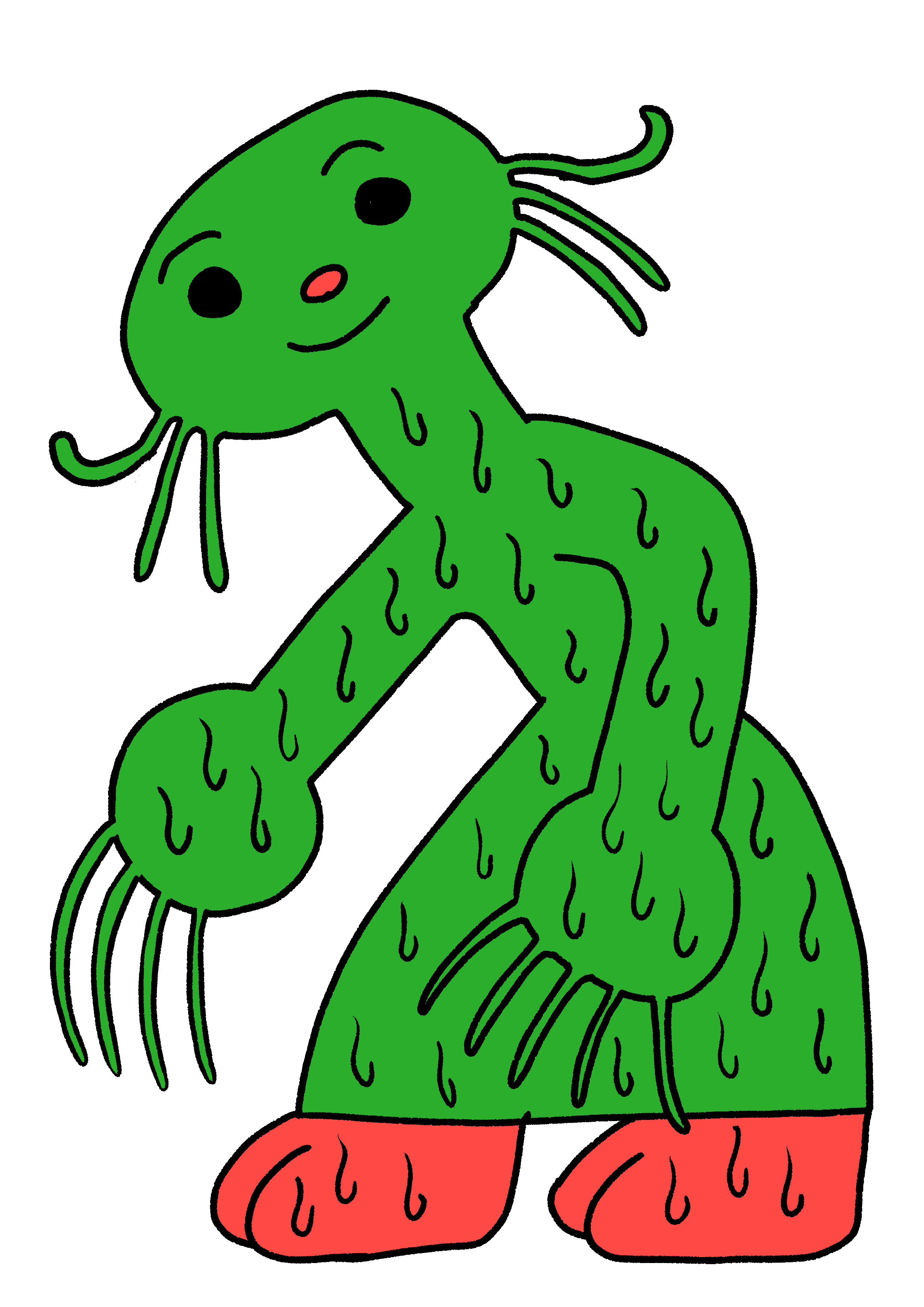 人間なら汗をかきなさい!